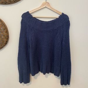 Free People sweater